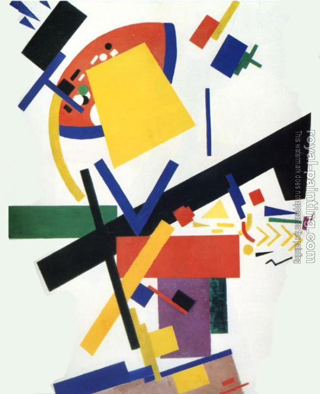 Kazimir Malevich : Suprematism